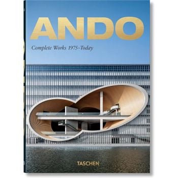 ANDO: Complete Works 1975-Today