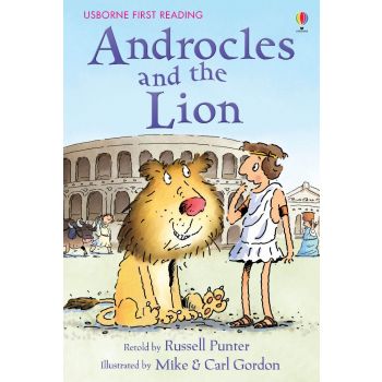 Androcles and the Lion “Usborne First Reading“