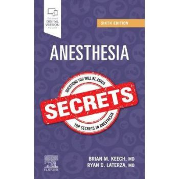 ANESTHESIA SECRETS