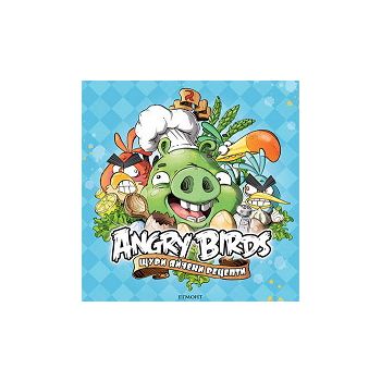 Angry Birds: Щури яйчени рецепти