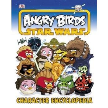 ANGRY BIRDS STAR WARS CHARACTER ENCYCLOPEDIA