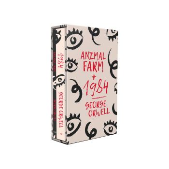 Animal Farm + 1984 (2 Books Boxed Set)