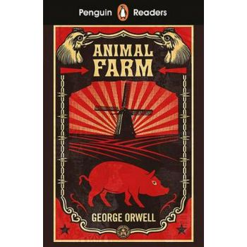 ANIMAL FARM. “Penguin Readers“