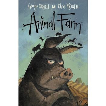 Animal Farm (Illustrated Edition)