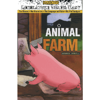 ANIMAL FARM. “Literature Made Easy“