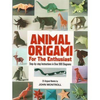 ANIMAL ORIGAMI FOR THE ENTHUSIAST