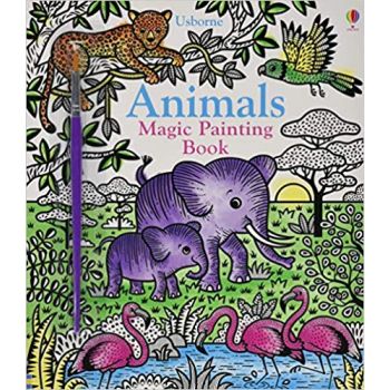 MAGIC PAINTING ANIMALS
