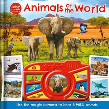 ANIMALS OF THE WORLD