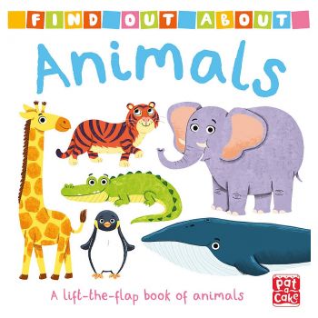 ANIMALS. “Find Out About“