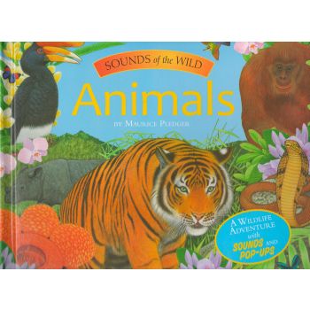 ANIMALS. “Sounds of the Wild“