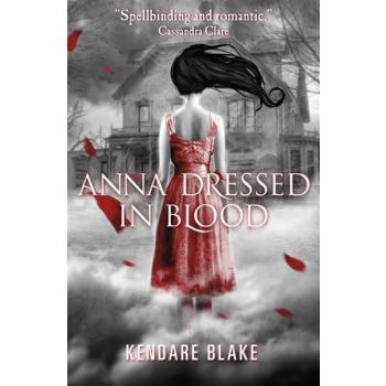 ANNA DRESSED IN BLOOD