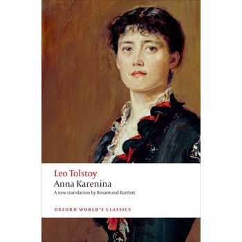 ANNA KARENINA. “Oxford World`s Classics“