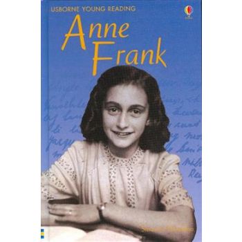 ANNE FRANK. “Usborne Young Reading Series 3“