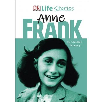 ANNE FRANK. “DK Life Stories“