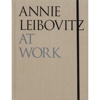 Annie Leibovitz at Work
