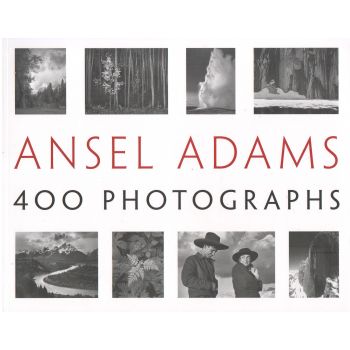 ANSEL ADAMS` 400 PHOTOGRAPHS