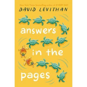 ANSWERS IN THE PAGES
