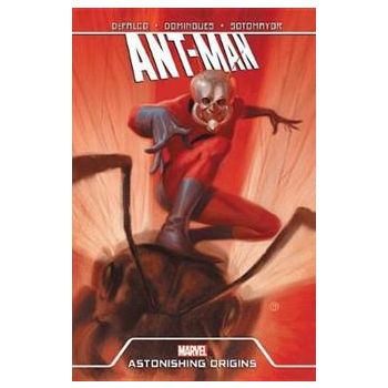 ANT-MAN: Astonishing Origins