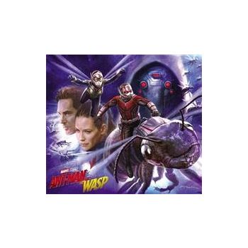 ANT-MAN AND THE WASP: The Art Of The Movie