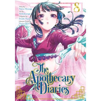 The Apothecary Diaries 08 (Manga)