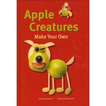 APPLE CREATURES. “Make Your Own“
