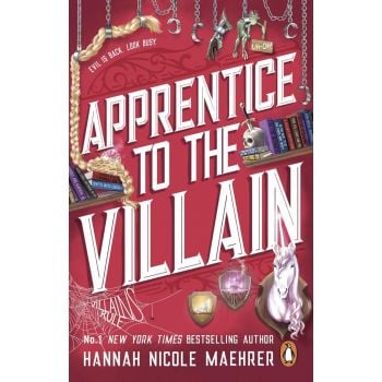 Apprentice to the Villain