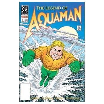 AQUAMAN: The Legend of Aquaman