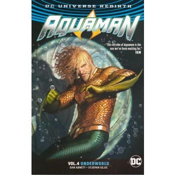 AQUAMAN: Underworld, Volume 4