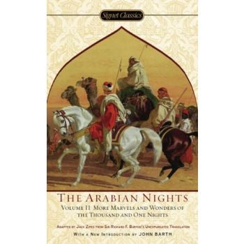 ARABIAN NIGHTS: More Marvels and Wonders of the