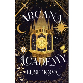 Arcana Academy (Trade Paperback)