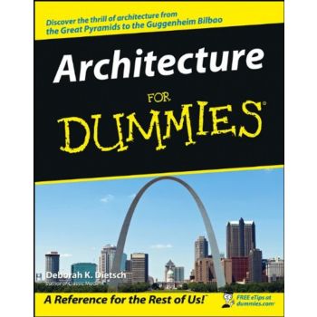 ARCHITECTURE FOR DUMMIES