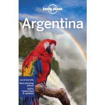 ARGENTINA. “Lonely Planet Travel Guide“