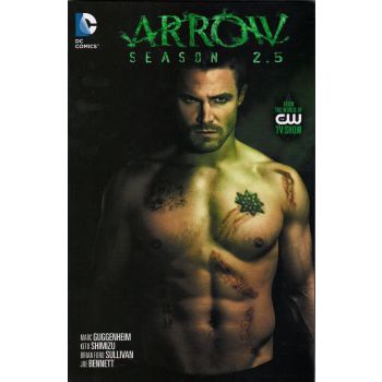 ARROW: Season 2.5