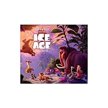 THE ART OF ICE AGE