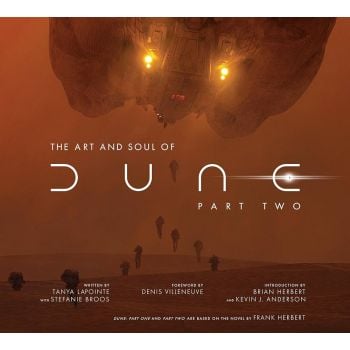 ART AND SOUL OF DUNE: Part Two