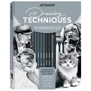 Art Maker: Drawing Techniques