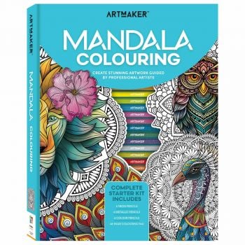 Art Maker: Mandala Colouring