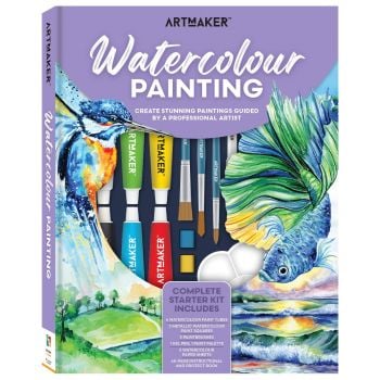 Art Maker: Watercolour Painting