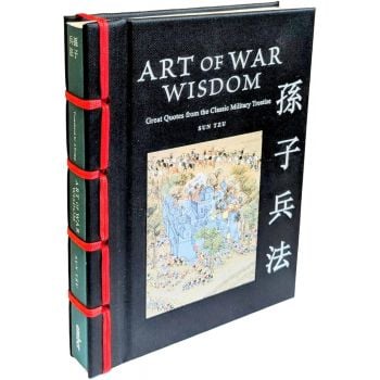 Art of War Wisdom (Mini Chinese Bound)