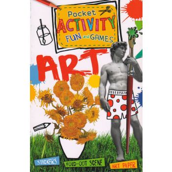 ART. “Pocket Activity Fun and Games“