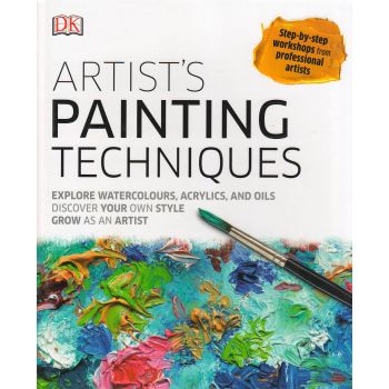 ARTIST`S PAINTING TECHNIQUES