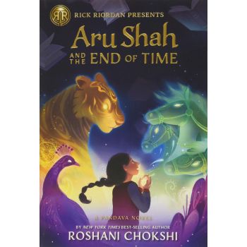 ARU SHAH AND THE END OF TIME