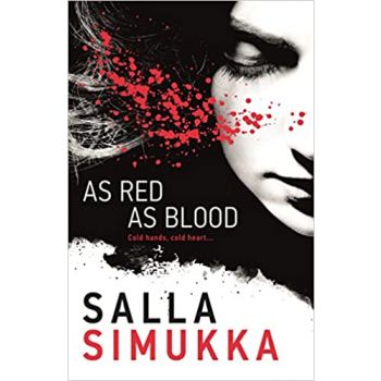 AS RED AS BLOOD