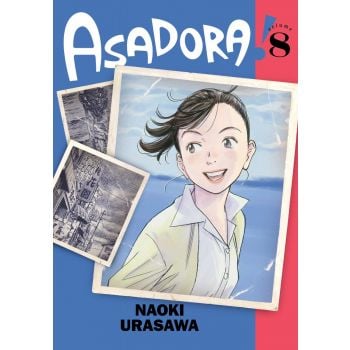 Asadora!, Vol. 8