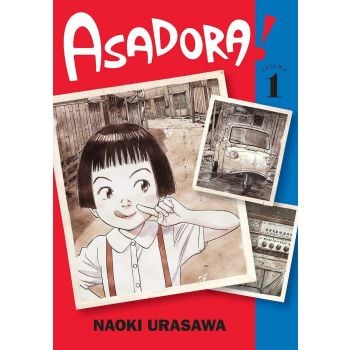 ASADORA!, Vol. 1