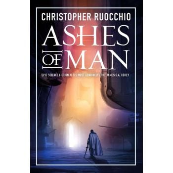 ASHES OF MAN