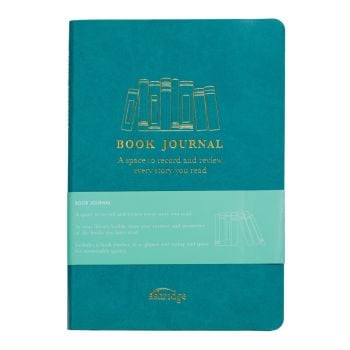 Ashridge A5 Book Journal, Blue
