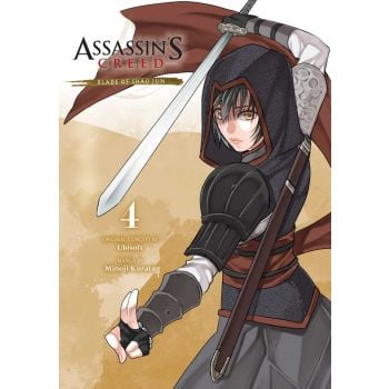 ASSASSIN`S CREED: Blade of Shao Jun, Vol. 4