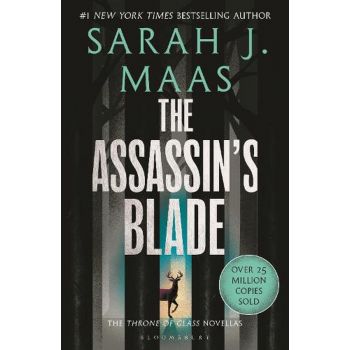 ASSASSIN`S BLADE : The Throne of Glass Prequel Novellas