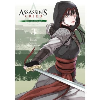 ASSASSIN`S CREED: Blade of Shao Jun, Vol. 3